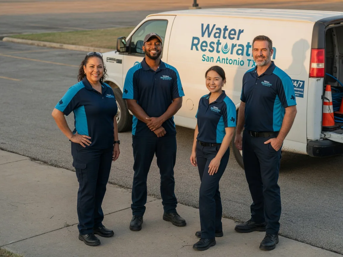Water Damage Repair company in Bryan, OH