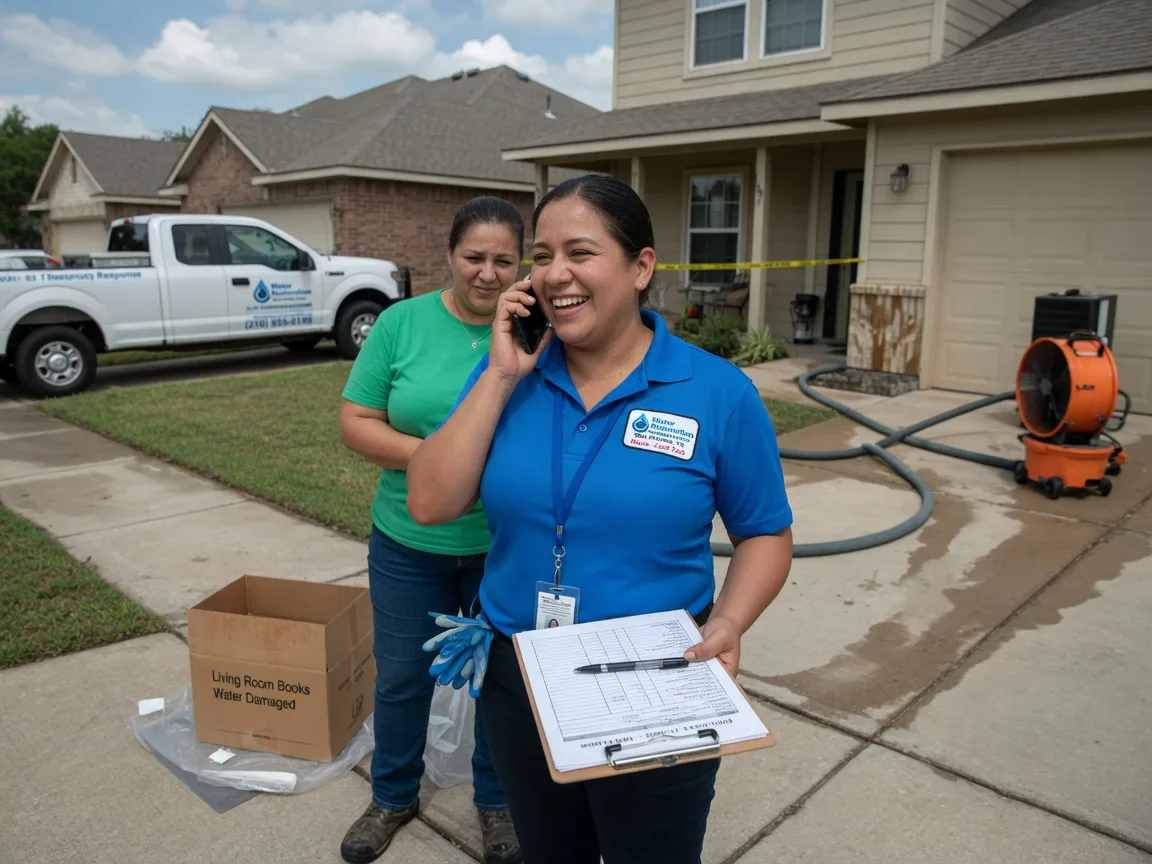 Water Damage Repair Bryan, OH FAQs